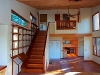 Private House, Interior, Penland, NC